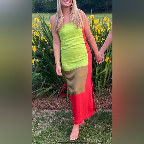 Vix Paula Hermanny Dress - Picture 1 of 1